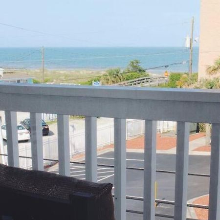 Kraken'S Den * Oceanview * Steps To Ocean * Pool Lägenhet Carolina Beach Exteriör bild